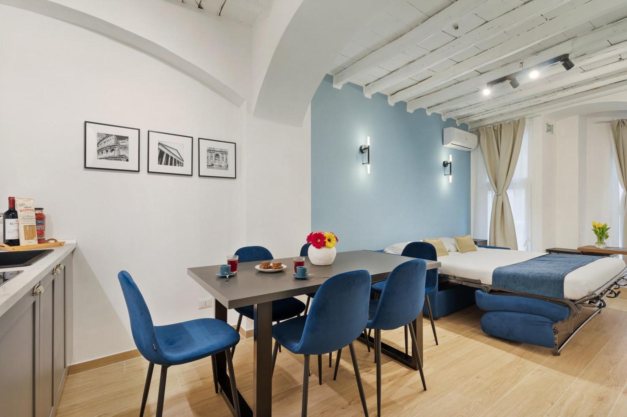 Leopardo Boutique Apartment In Trastevere Roma Exterior foto