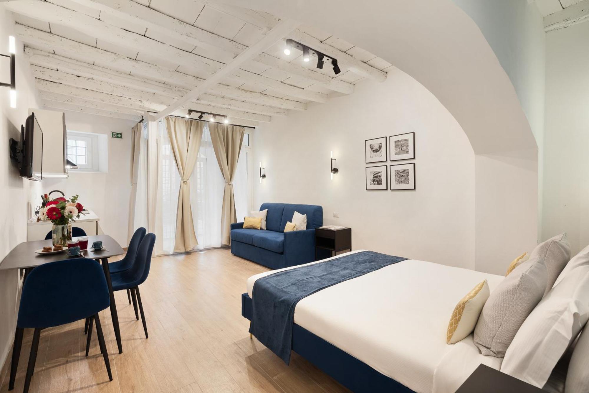 Leopardo Boutique Apartment In Trastevere Roma Exterior foto