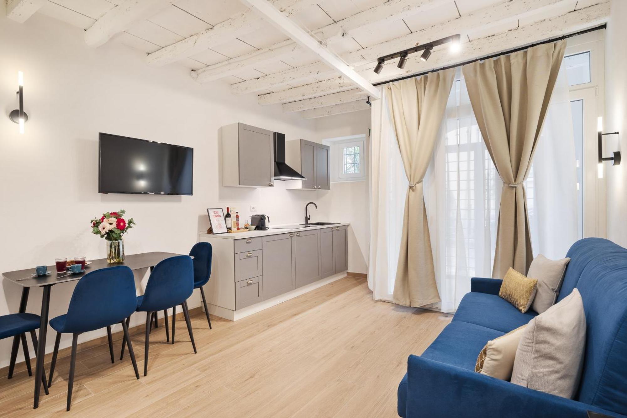 Leopardo Boutique Apartment In Trastevere Roma Exterior foto