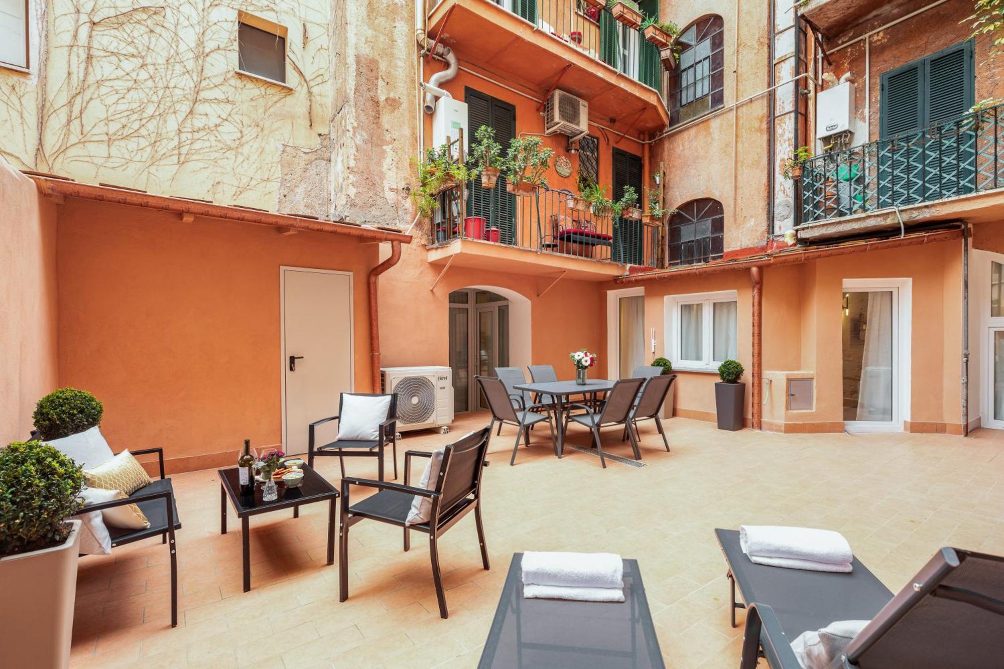 Leopardo Boutique Apartment In Trastevere Roma Exterior foto