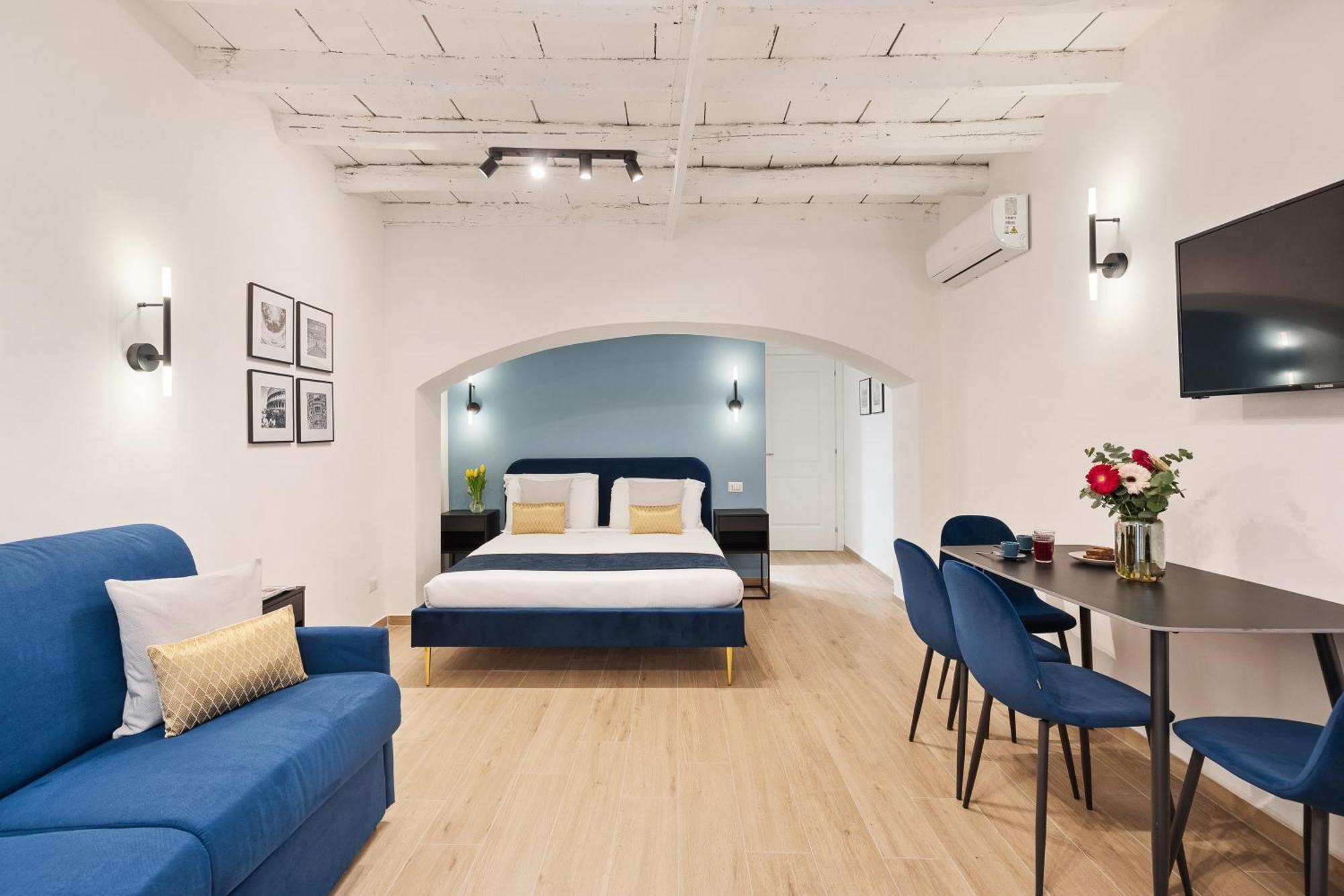 Leopardo Boutique Apartment In Trastevere Roma Exterior foto