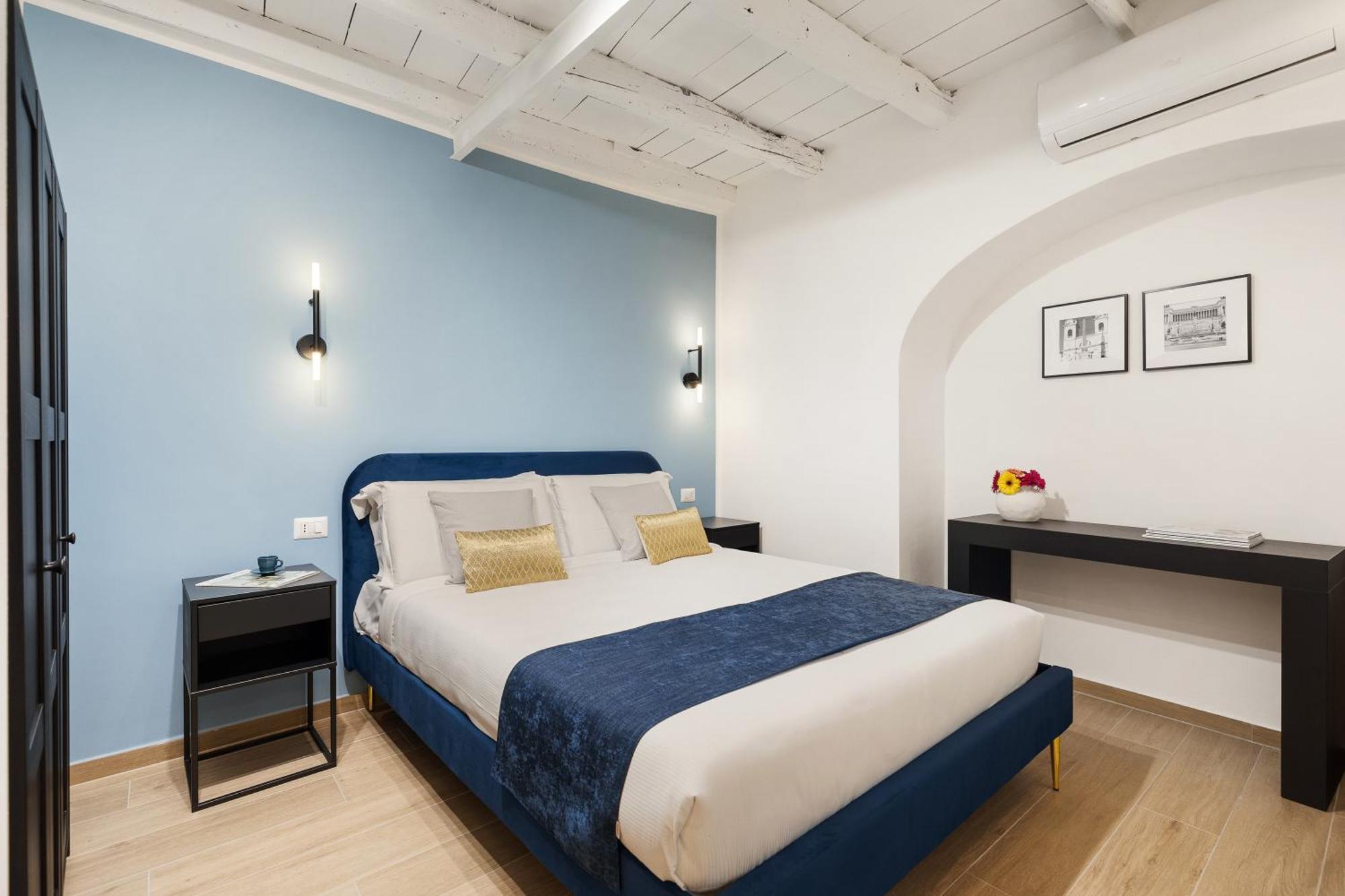 Leopardo Boutique Apartment In Trastevere Roma Exterior foto
