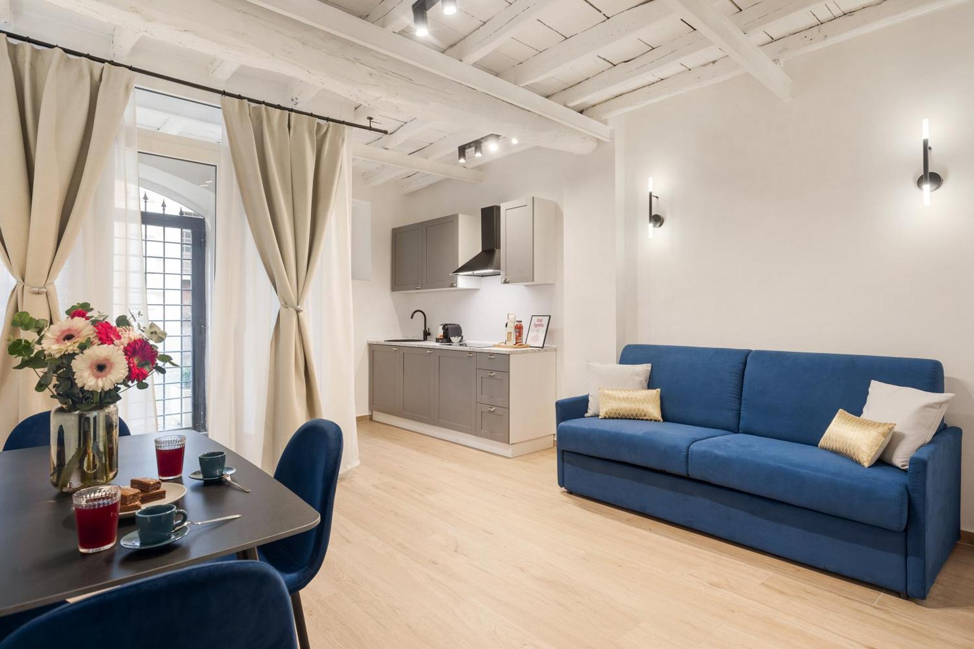 Leopardo Boutique Apartment In Trastevere Roma Exterior foto