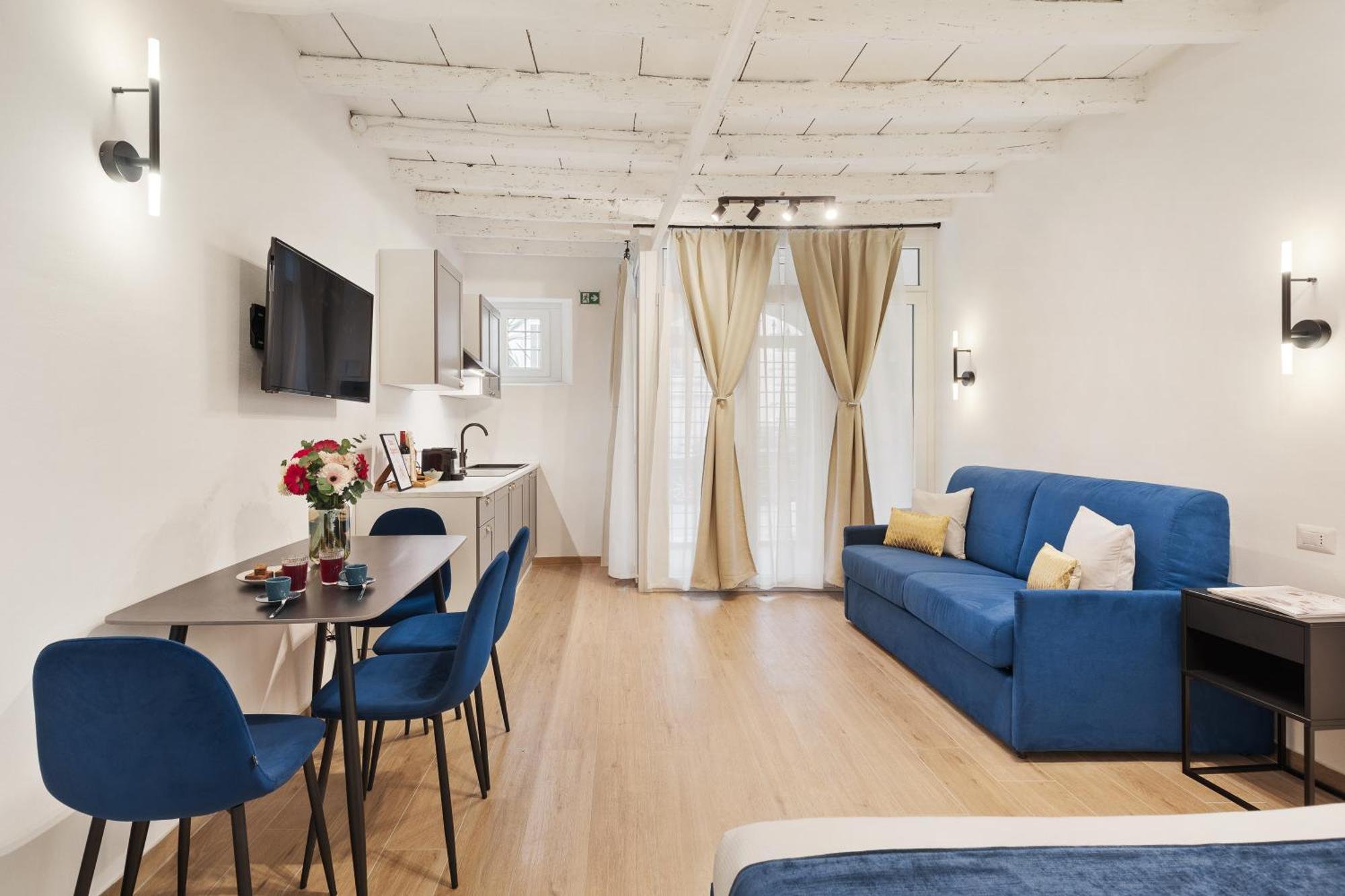 Leopardo Boutique Apartment In Trastevere Roma Exterior foto