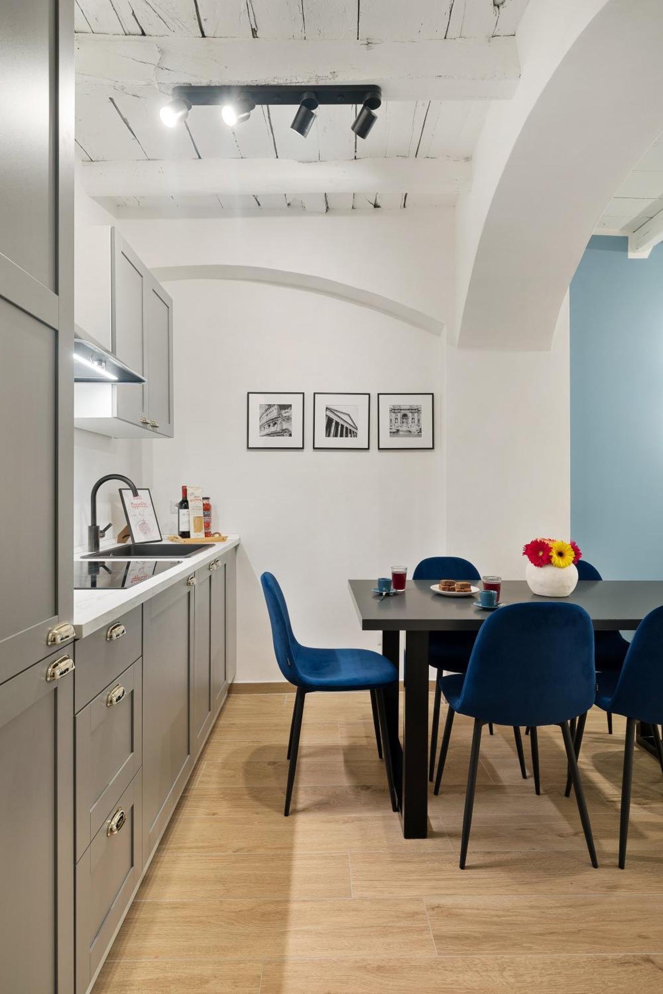 Leopardo Boutique Apartment In Trastevere Roma Exterior foto
