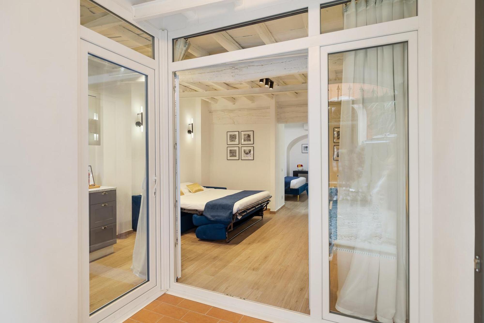 Leopardo Boutique Apartment In Trastevere Roma Exterior foto