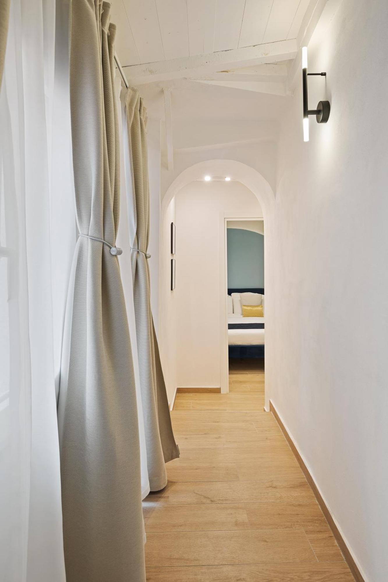 Leopardo Boutique Apartment In Trastevere Roma Exterior foto