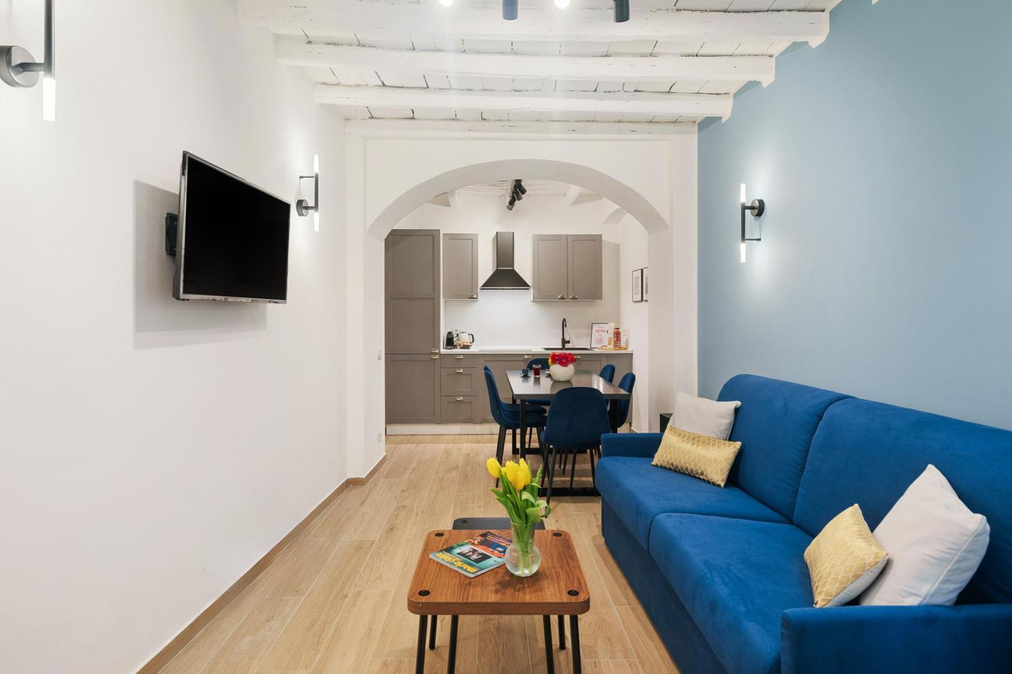 Leopardo Boutique Apartment In Trastevere Roma Exterior foto