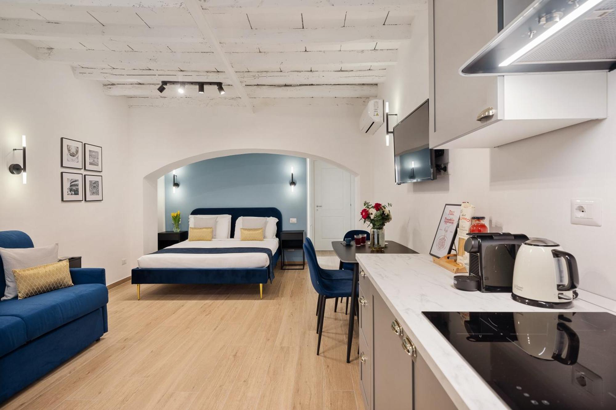 Leopardo Boutique Apartment In Trastevere Roma Exterior foto
