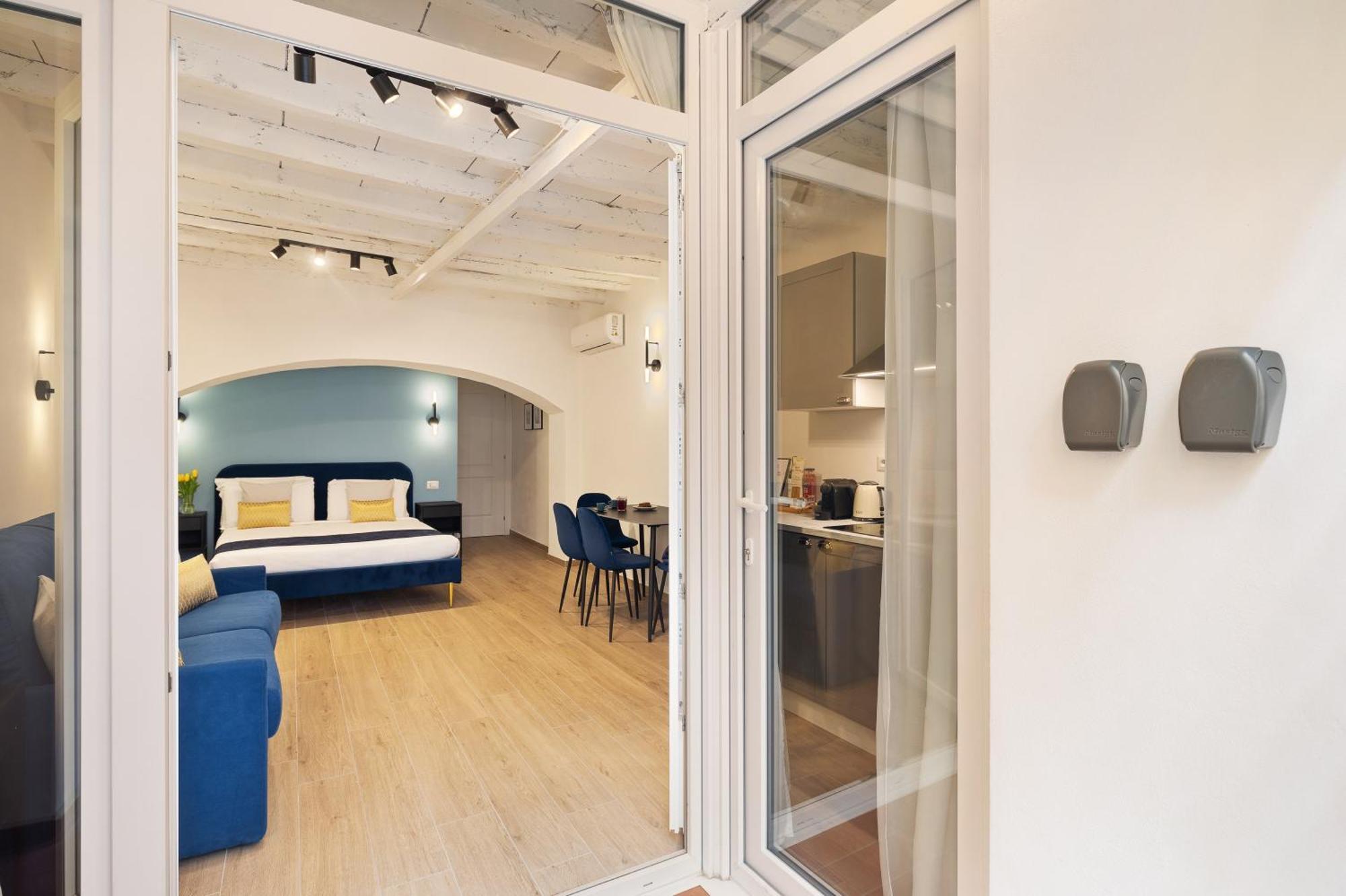Leopardo Boutique Apartment In Trastevere Roma Exterior foto