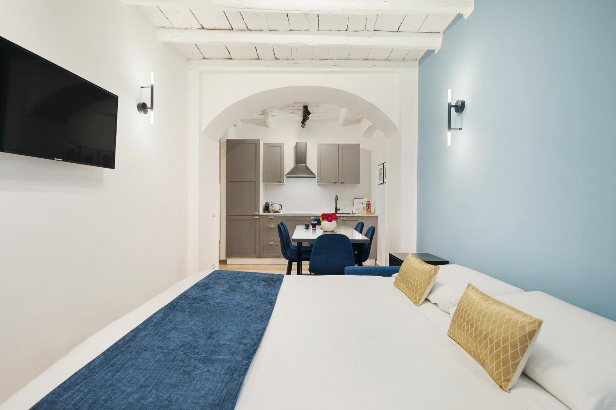Leopardo Boutique Apartment In Trastevere Roma Exterior foto