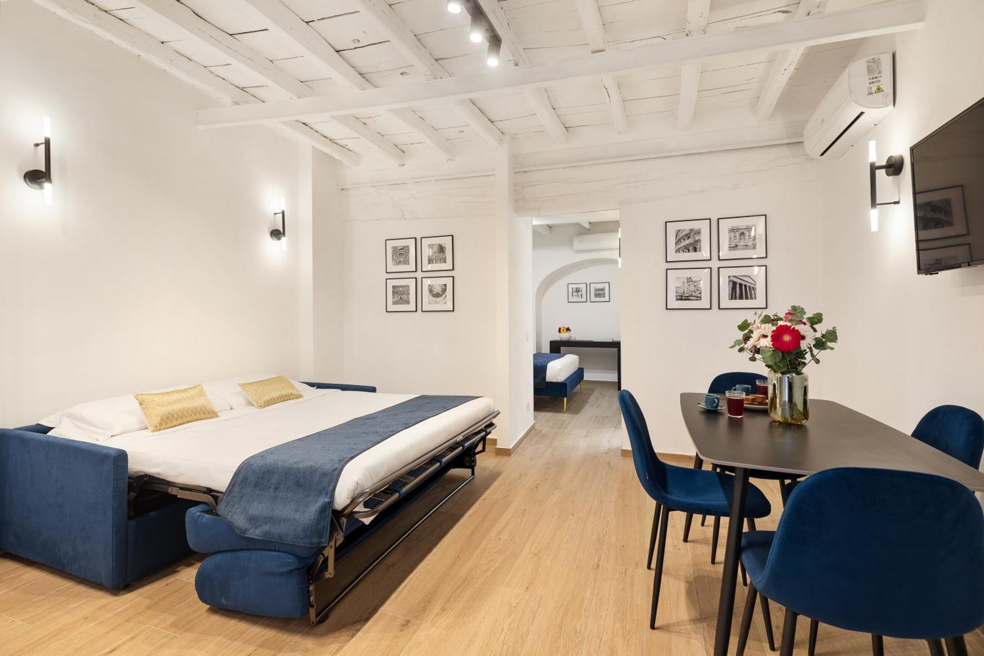 Leopardo Boutique Apartment In Trastevere Roma Exterior foto