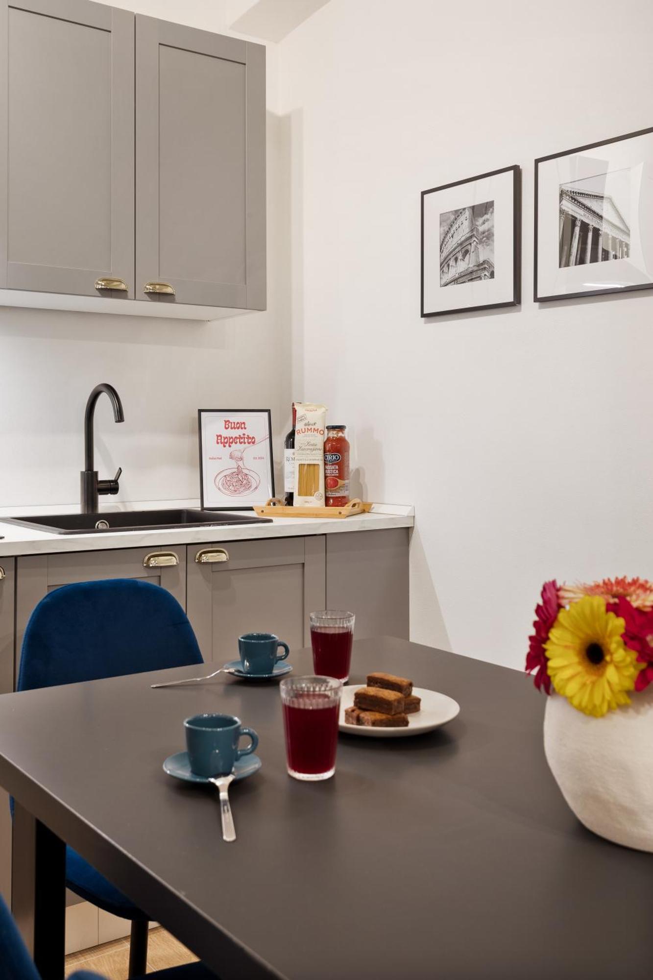 Leopardo Boutique Apartment In Trastevere Roma Exterior foto